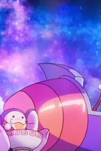 Chinpui: Eri-sama no Good Luck