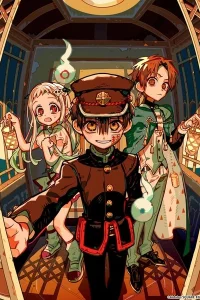 Туалетный мальчик Ханако 2. Часть 2