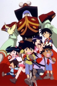 Заводные бойцы: Война Хио