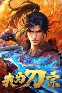 Я из секты меча