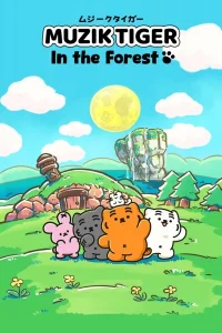 Музик Тигр в лесу 2