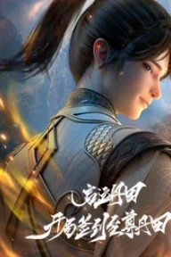 Qiyun Dantian: Kaiju Qiandao Zhizun Dantian