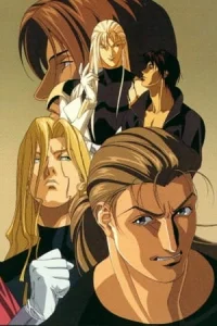 Клин любви OVA-1