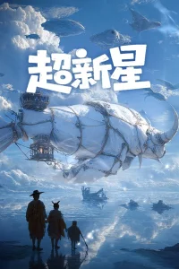 Сверхновая звезда