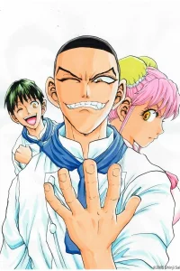 Железный котелок Жана!